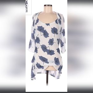 Christine Phillipe Oversized Top - size M -   good used condition